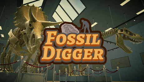 Купить Fossil Digger
