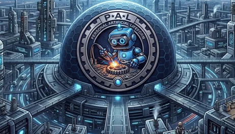 Купить P·A·L - Personal Artificial Lifeform