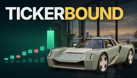 Купить Tickerbound
