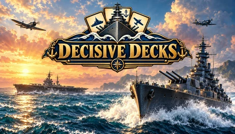 Купить DECISIVE DECKS