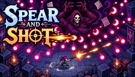 Купить Spear and Shot