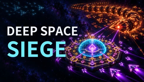 Купить Deep Space Siege