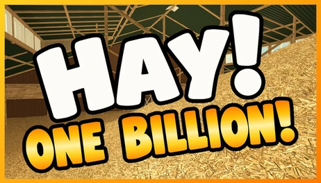 Купить Hay! One Billion!
