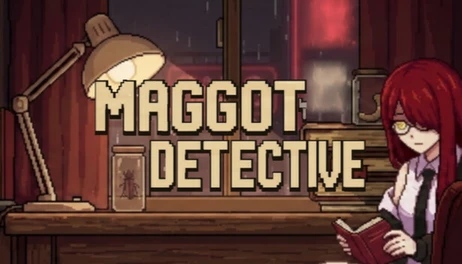 Купить Maggot Detective: Forensic Entomology Simulator