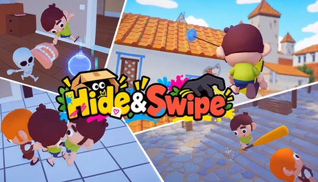 Купить Hide & Swipe
