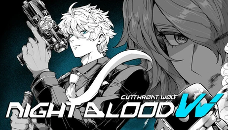 Купить Night Blood W : Cutthroat Wolf