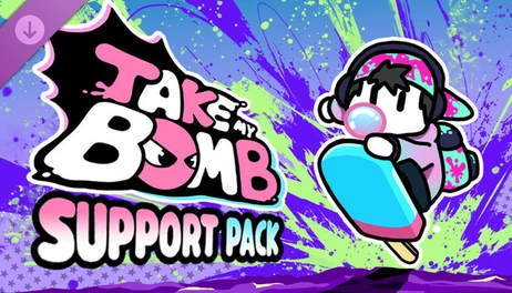 Купить TAKE MY BOMB(SUPPORT PACK)