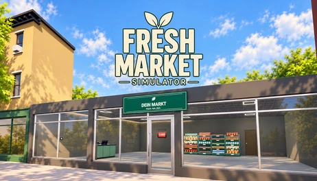 Купить Fresh Market Simulator
