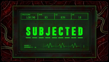 Купить Subjected