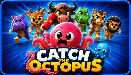 Купить Catch the Octopus