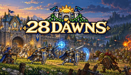 Купить 28 Dawns