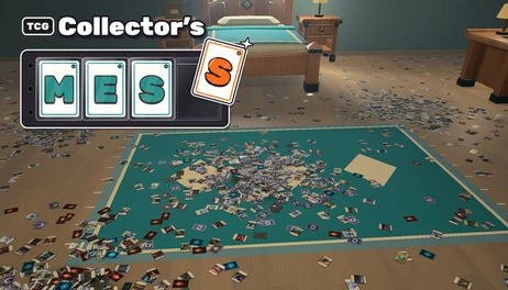 Купить TCG: Collector’s Mess
