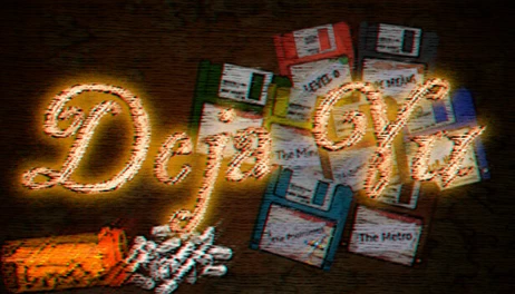Купить Deja Vu : The Backrooms