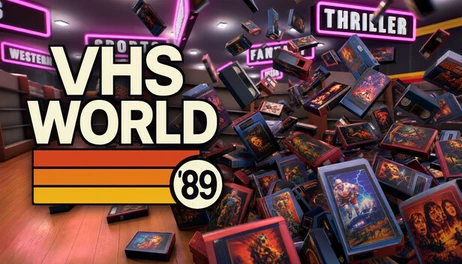 Купить VHS World '89