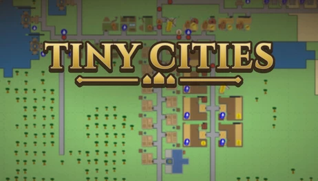Купить Tiny Cities