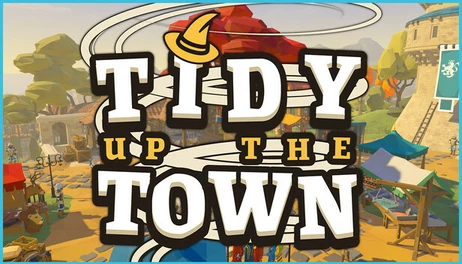Купить Tidy Up the Town