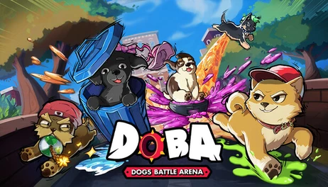 Купить DOBA - Dogs Battle Arena