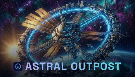 Купить Astral Outpost