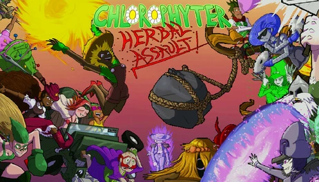 Купить Chlorophyter: Herbal Assault