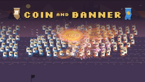 Купить Coin and Banner
