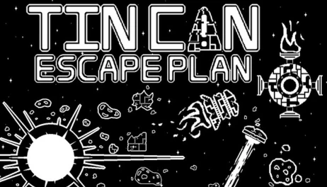 Купить Tin Can Escape Plan