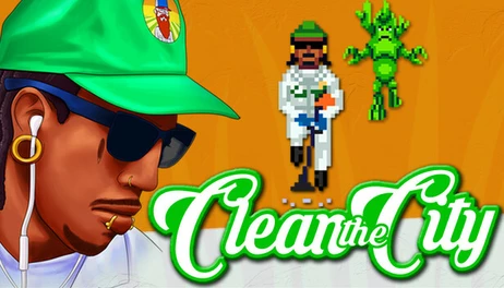 Купить Clean The City