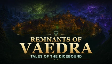 Купить Remnants of Vaedra: Tales of the Dicebound