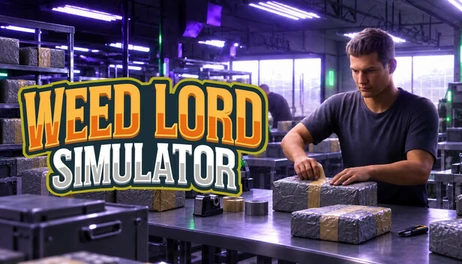 Купить Weed Lord Simulator