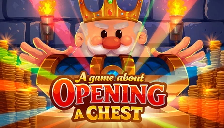 Купить A Game About Opening A Chest