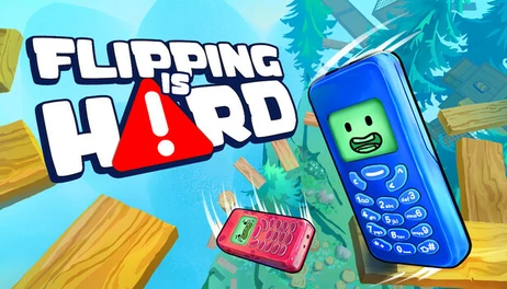 Купить Flipping is Hard