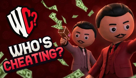 Купить Who's Cheating?