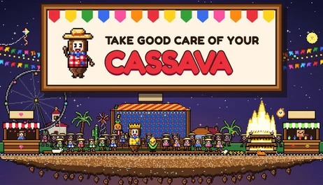 Купить Take Good Care of Your Cassava