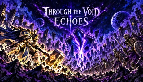 Купить Through the Void: Echoes