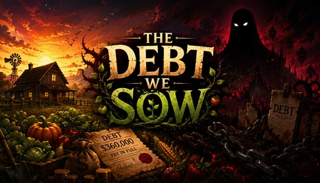 Купить The Debt We Sow