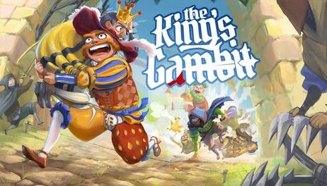 Купить The King's Gambit