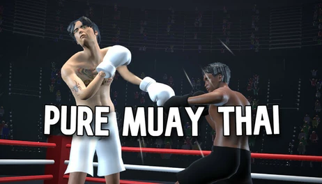 Купить Pure Muay Thai