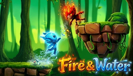 Купить Fire and Water: Spirits of the Forest