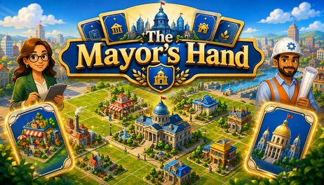 Купить The Mayor’s Hand