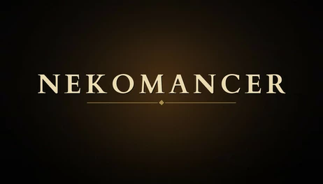 Купить Nekomancer