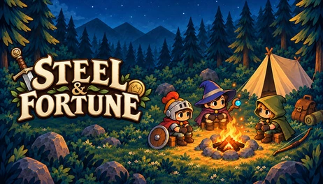 Купить Steel & Fortune