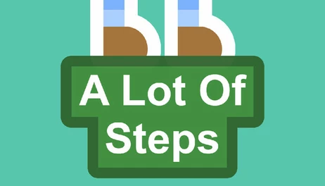 Купить A Lot Of Steps