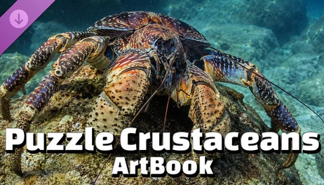 Купить Puzzle Crustaceans Artbook