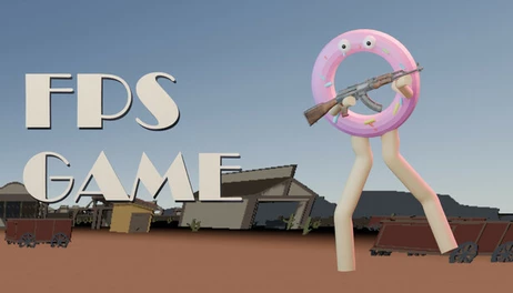Купить FPS Game