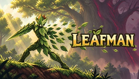 Купить Leafman