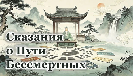 Купить Tales of the Immortal Path