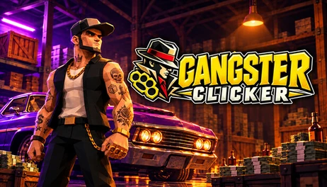 Купить Gangster Clicker