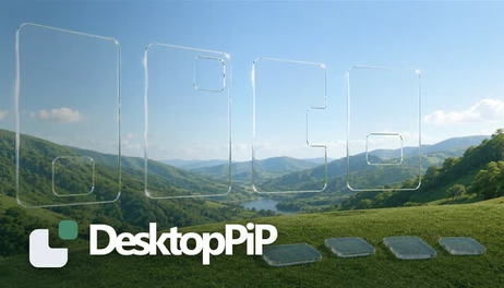Купить DesktopPiP
