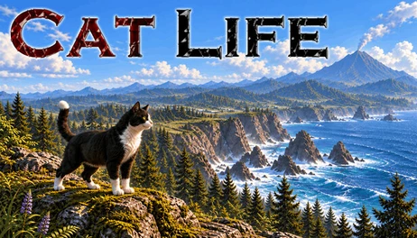 Купить Cat Life