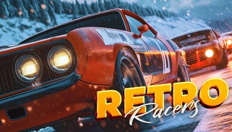 Купить Retro Racers