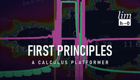 Купить First Principles: A Calculus Platformer
